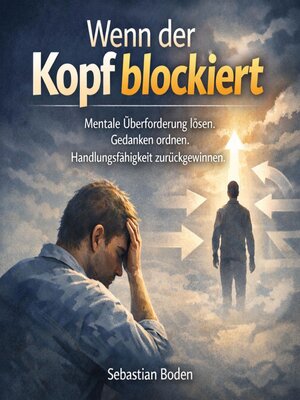cover image of Wenn der Kopf blockiert